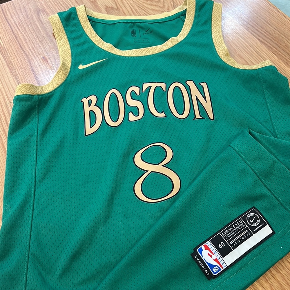 Authentic Nine City Edition Jersey